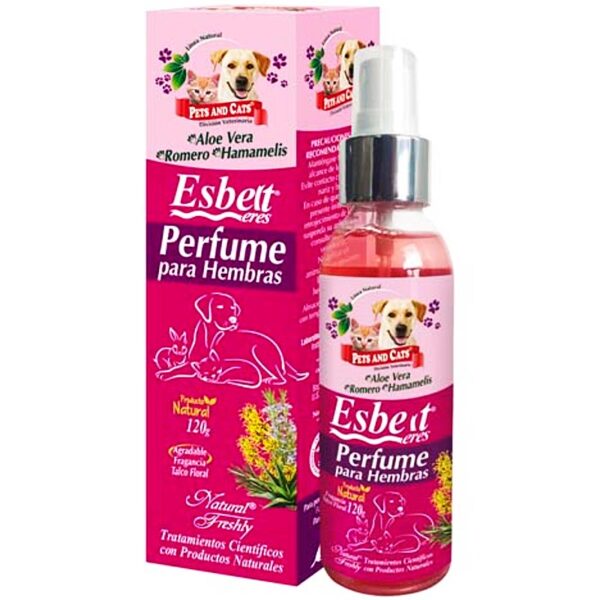 Perfume Hembra Esbelt