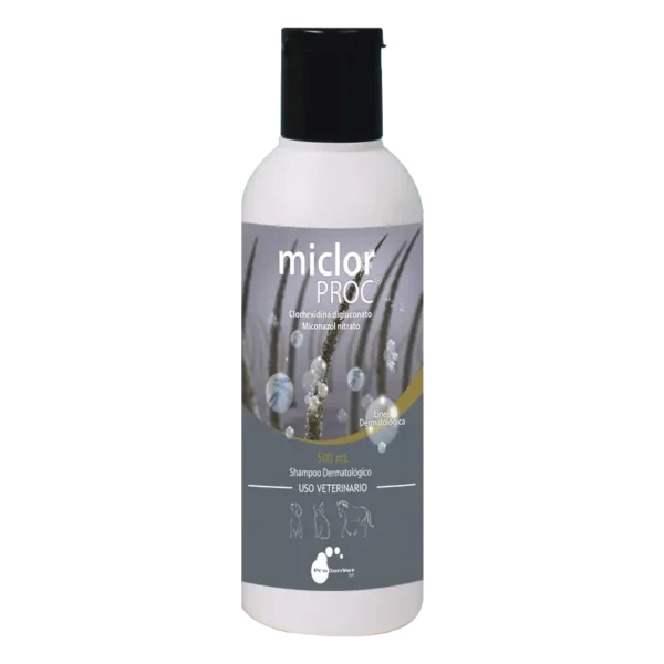 Shampoo Medicado Miclorproc