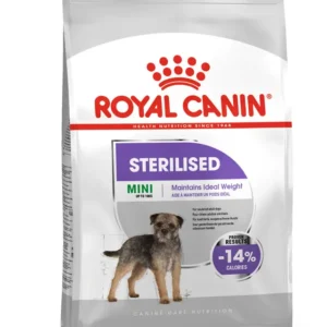 Royal Canin Dog Mini Sterelised Adult