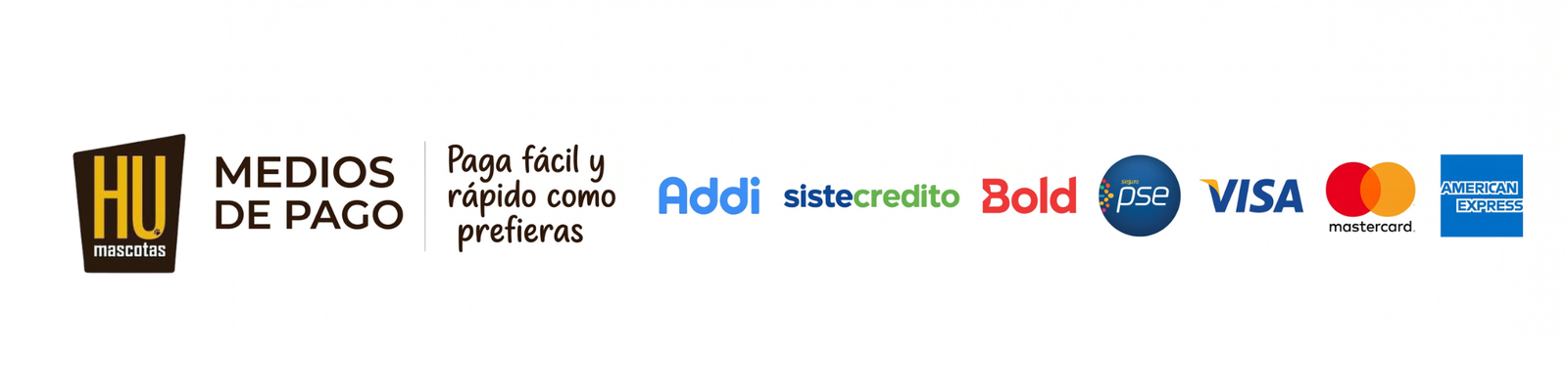 Medios de Pago